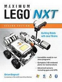 Abbildung von: Maximum LEGO NXT - Variant Press