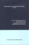 Cover: Scott Lithgow - International Maritime Economic History Association