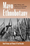 Cover: Mayo Ethnobotany - Naval Institute Press