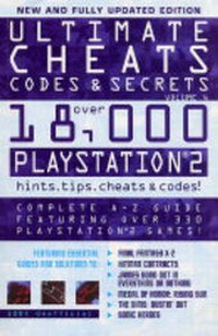 Enlarge image Cover: Ultimate Cheats, Codes and Secrets - Papercut Ltd