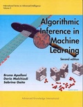 Cover: Algorithmic Inference in Machine Learning - Advanced Knowledge International