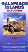 Cover: Galapagos Islands Explorer - Ocean Explorer Maps