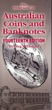 Cover: The Pocketbook Guide to Australian Coins and Banknotes - Publishing and Numismatics