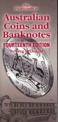 Enlarge image Cover: The Pocketbook Guide to Australian Coins and Banknotes - Publishing and Numismatics