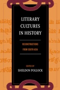 Cover: Literary Cultures in History - Naval Institute Press