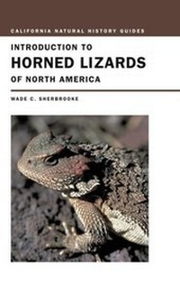 Abbildung von: Introduction to Horned Lizards of North America - University of California Press