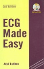 Cover: ECG Made Easy - Ausmed Publications