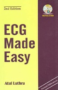 Cover: ECG Made Easy - Ausmed Publications