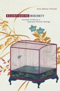 Cover: Reconfiguring Modernity - Naval Institute Press
