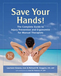 Abbildung von: Save Your Hands! - Body of Work Books