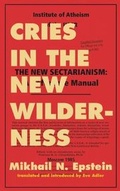 Cover: Cries in the New Wilderness - Paul Dry Books, Inc
