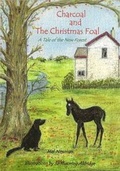 Cover: Charcoal and the Christmas Foal - Green Dragon Publishing