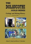 Cover: The Dolaucothi Gold Mines - Apecs Press Caerleon
