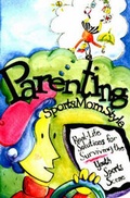 Cover: Parenting Sportsmom Style - BookWorld Press,U.S.
