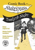 Cover: Twelfth Night - Timber Frame Publications Ltd