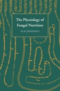 Cover: The Physiology of Fungal Nutrition - Cambridge University Press