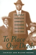 Bild: To Place Our Deeds - Naval Institute Press
