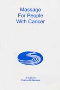 Cover: Massage for People with Cancer - Cancer Resource Centre