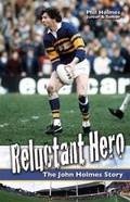 Cover: Reluctant Hero - Scratching Shed Publishing Ltd