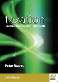 Enlarge image Cover: Taxation - Fiscal Publications