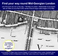 Cover: Find Your Way Round Mid-Georgian London - Motco Enterprises Ltd