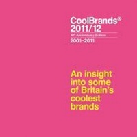 Abbildung von: Coolbrands 2011/12 - Superbrands (UK) Ltd