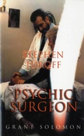 Cover: Stephen Turoff Psychic Surgeon - Campion Books