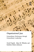 Cover: Organizational Jazz - eContent Management Pty Ltd