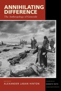 Cover: Annihilating Difference - Naval Institute Press