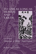 Cover: To Live as Long as Heaven and Earth - Naval Institute Press