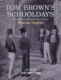 Cover: Tom Brown's Schooldays - Absolute Audio Books