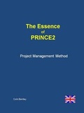 Cover: The Essence of PRINCE2 2009 - Colin Bentley