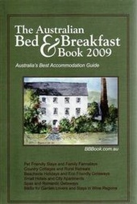 Abbildung von: Australian Bed and Breakfast Book 2009 - Inn Australia