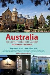 Abbildung von: Australian Accommodation Guide 2013 - Inn Australia