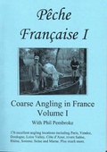 Cover: The Smooth Guide to Coarse Fishing in Northern France - Philip Pembroke