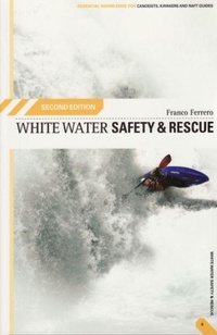 Enlarge image Cover: White Water Safety and Rescue - Pesda Press