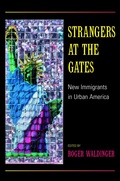 Cover: Strangers at the Gates - Naval Institute Press