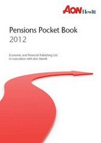 Abbildung von: Pensions Pocket Book 2012 - Economic and Financial Publishing Limited