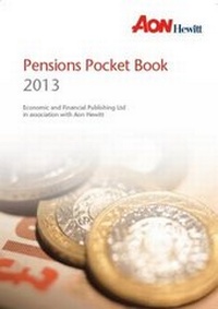 Abbildung von: Pensions Pocket Book 2013 - Economic and Financial Publishing Limited
