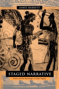 Enlarge image Cover: Staged Narrative - Naval Institute Press