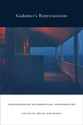 Cover: Gadamer's Repercussions - Naval Institute Press