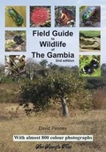 Cover: Field Guide to Wildlife of the Gambia - Siri Scientific Press