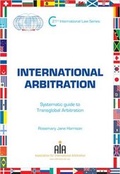 Abbildung von: International Arbitration - Maxims Global