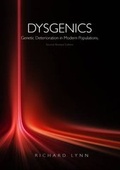 Cover: Dysgenics - Ulster Institute for Social Research