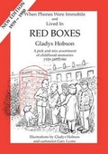 Cover: Red Boxes - Magpies Nest Publishing