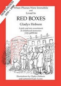 Enlarge image Cover: Red Boxes - Magpies Nest Publishing
