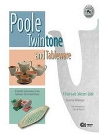 Enlarge image Cover: Poole Twintone and Tableware - Cortex Design