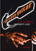 Cover: I Want to Play Guitar - Andy Read