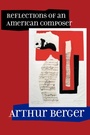 Cover: Reflections of an American Composer - Naval Institute Press