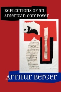 Enlarge image Cover: Reflections of an American Composer - Naval Institute Press